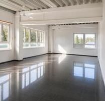 Büro Studio Veranstaltungsraum Gewerbefläche im Industriegebiet S - Mühlheim am Main