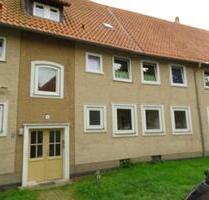 2 Zimmer Erdgeschoss-Wohnung in Salzgitter Bad