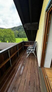 Foto - Schöne Dachgeschoss Wohnung mit Garten. Haustiere erlaubt!