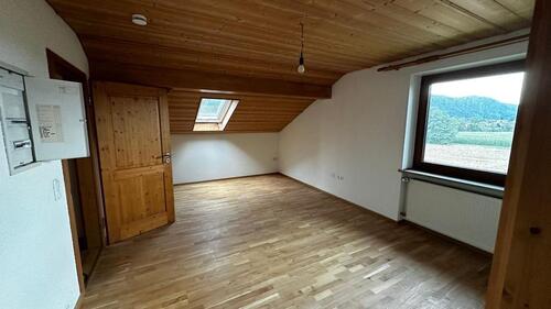 Foto - 3 Zimmer Dachgeschoßwohnung in Kirchdorf am Inn