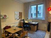 Foto - Kleines Büro in Schwabing zur Untermiete bis 31.12.2026