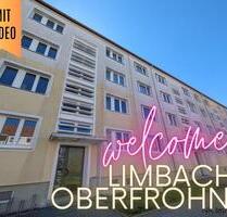 ++ Ihre neue 3-Raum Wohnung mit Balkon in schöner, ruhiger Wohnanlage ++ - Limbach-Oberfrohna