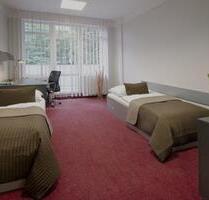 Schlafplatz zu vermieten in 63165 Mühlheim am Main - Maintal