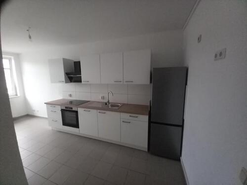 Foto - Helle 3-Raum-Wohnung mit Einbauküche von privat, Stellplatzoption