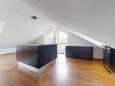 Foto - Dachgeschoßwohnung in Erlangen zur Miete