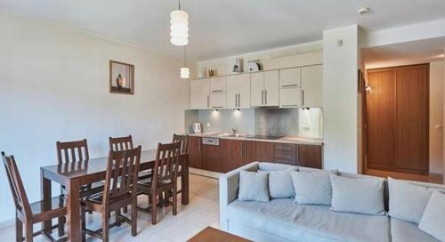 Foto - Ferienwohnung polnische Ostsee Swinemünde, Parkplatz, Urlaub,