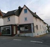 Verkaufe Mehrfamilienhaus mit 5 Whg. in Schöffengrundschwalbach