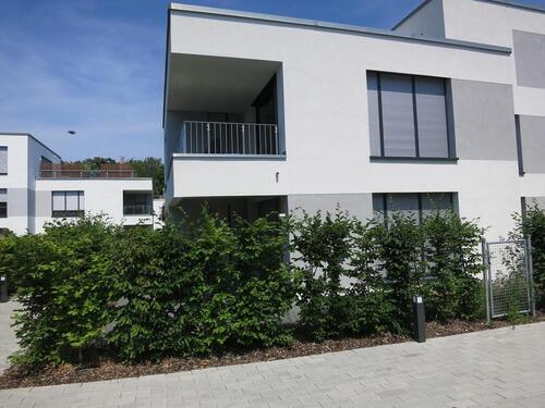 Foto - 2-Zimmer-Gartenwohnung in Ingolstadt 'Nähe Saturnarena'