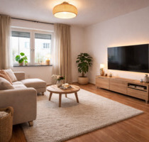 Helle 3-Zi-Wohnung mit Einbauküche - Ab sofort frei - Stuttgart Bad Cannstatt