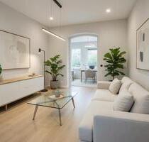 Exklusive Erdgeschoss-Wohnung - 1.200,00&nbsp;EUR Kaltmiete, ca.&nbsp; 90,00&nbsp;m&sup2; in Herne (PLZ: 44628) Sodingen