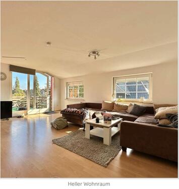 Foto - Wunderschönen 4-Zimmer-Wohnung in ruhigen Lage in Wildeshausen