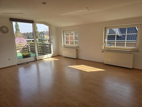 Foto - 4 Zimmer Dachgeschoßwohnung zur Miete in Wildeshausen