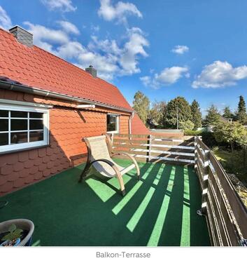 Foto - Dachgeschoßwohnung in Wildeshausen zur Miete