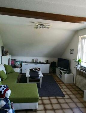 Foto - Dachgeschoßwohnung in Sonsbeck zur Miete