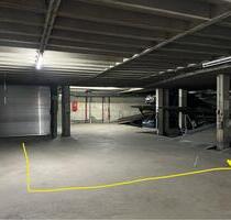 Tiefgaragen Stellplatz Duplex (oben) - München Maxvorstadt