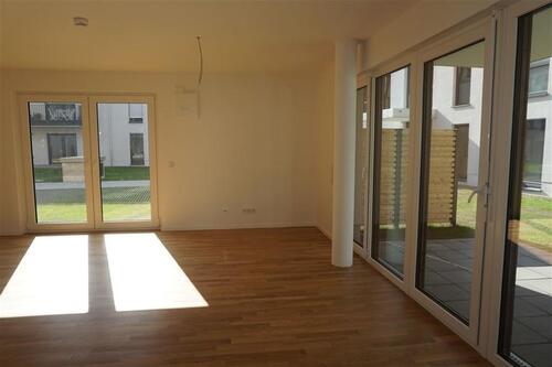 Foto - 2 Zimmer Erdgeschoßwohnung zur Miete in Trier