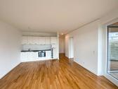 Foto - Zentrumsnahe 2-Zimmer-Wohnung mit Loggia!