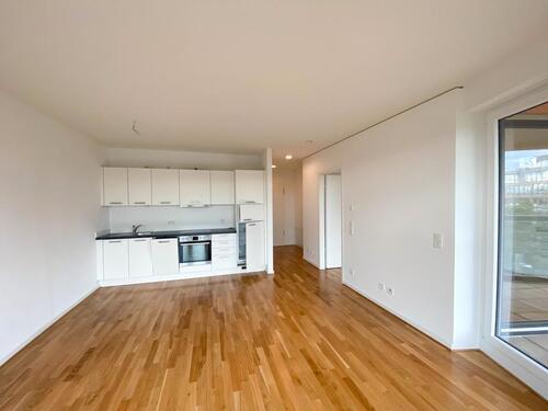 Foto - Zentrumsnahe 2-Zimmer-Wohnung mit Loggia!