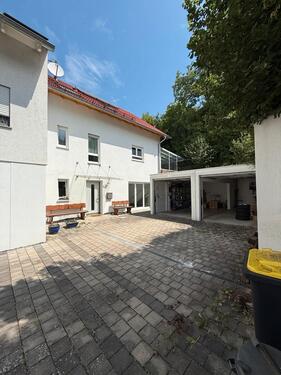Foto - Idyllische Doppelhaushälfte mit Einliegerwohnung