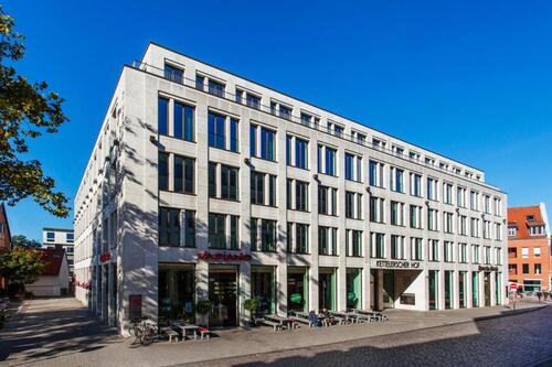 Foto - Tiefgaragenstellplatz im Kettelerschen Hof