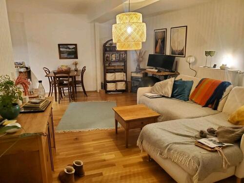 Foto - Maisonette Wohnung in zentraler Lage zur Zwischenmiete