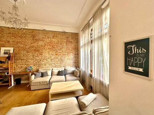 Foto - Moderne 3-Zimmer-Wohnung im Akazienkiez (Zwischenmiete)