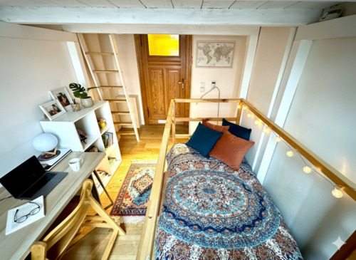 Foto - Etagenwohnung in Berlin zur Miete