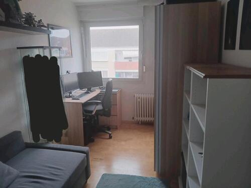Foto - (Zwischenmiete)Möbliertes WG-Zimmer in 3 Zimmer Wohnung in Coerde