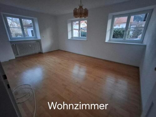 Foto - Etagenwohnung in Nesselwang