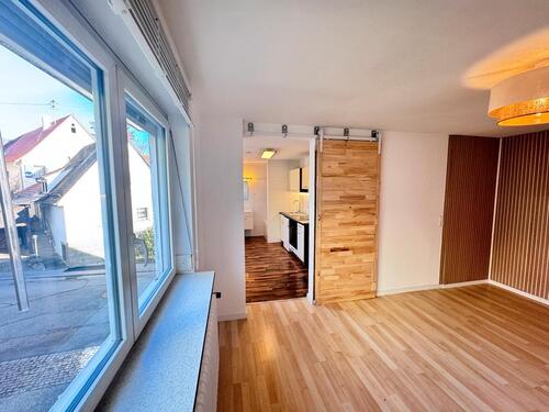 Foto - 1 Zimmer Etagenwohnung zur Miete in Rottenburg am Neckar