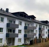 Gemütliche 3-Zimmer-Wohnung im Dachgeschoss mit Loggia. - Dillenburg