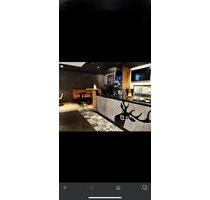 Cafe in der innen Stadt von Baden Baden - Baden-Baden