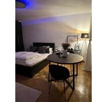 WE-Pendler 1 Zimmer Wohnung mit TG-Platz möbliert 20m U-Bahn - Stuttgart Degerloch