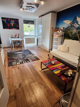 Foto - 3 Zimmer Erdgeschoßwohnung in Landshut