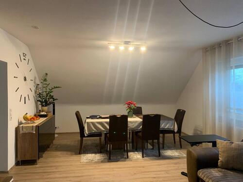 Foto - 3 Zimmer Dachgeschoßwohnung zur Miete in Mühlheim am Main