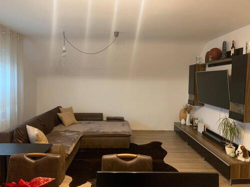 Foto - 3 Zimmer Dachgeschoßwohnung in Mühlheim am Main