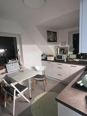 Foto - Dachgeschoßwohnung in Stuttgart zur Miete