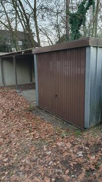 Foto - Garage zu vermieten in 47495 Rheinberg am Annaberg, Kiefernstraße