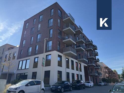 Foto - Vier auf einen Schlag - 1.425,00&nbsp;EUR Kaltmiete, ca.&nbsp; 105,46&nbsp;m&sup2;