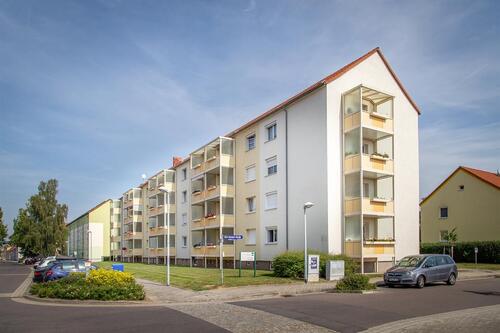 Foto - 3 Zimmer Etagenwohnung zur Miete in Groitzsch