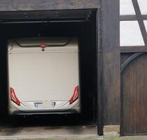 Wohnmobil Garage mit Rolltor - 180,00&nbsp;EUR Miete, in Rottenburg am Neckar (PLZ: 72108)