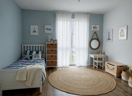 Foto - 4 Zimmer Etagenwohnung zum Kaufen in Weyhausen