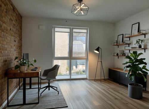 Foto - 4 Zimmer Etagenwohnung in Weyhausen