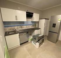 Neue möblierte WG -Etagenwohnung mit Balkon - Darmstadt Eberstadt