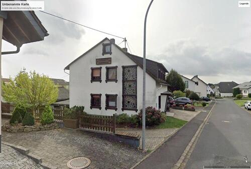 Foto - Einfamilienhaus mit WerkstattLagerhallen