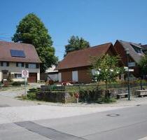 Einfamilienhaus mit großer Doppelgarage in Owingen-Taisersdorf