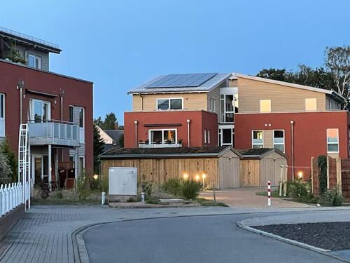 Foto - Etagenwohnung zur Miete in Sankt Michaelisdonn