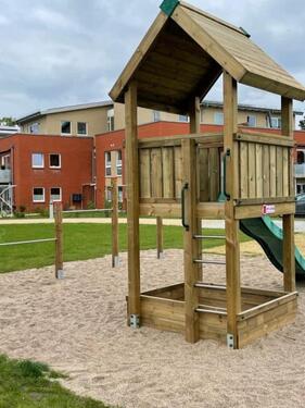 Foto - Etagenwohnung in Sankt Michaelisdonn zur Miete