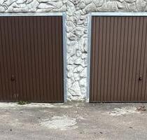 2 große Garagen mit Strom 10m x 3m - Theilenhofen