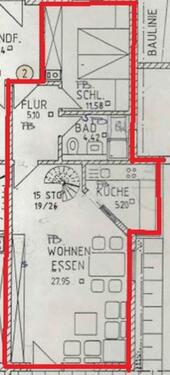Foto - Puchheim Bhf. ruhig, zentral, großer Garten EG- Wohnung in 5-Fam